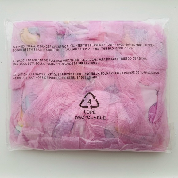 Angel Dear Tank Layered Tulle Dress Size 18-24 Months NWT - Picture 3 of 3